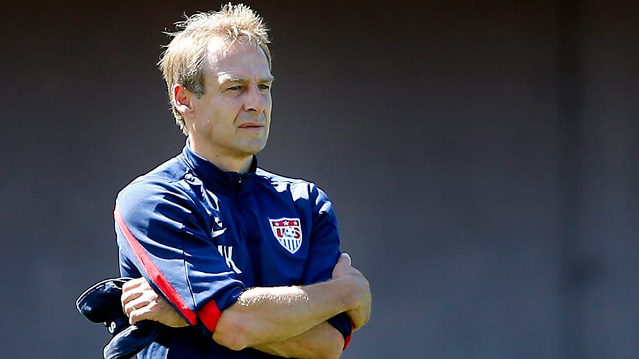 Jürgen Klinsmann verpasst mit den USA die Qualifikation für den Confed Cup in Russland.