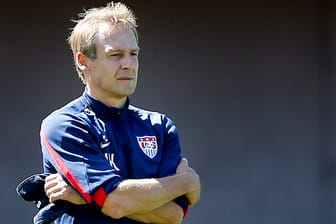 Jürgen Klinsmann verpasst mit den USA die Qualifikation für den Confed Cup in Russland.