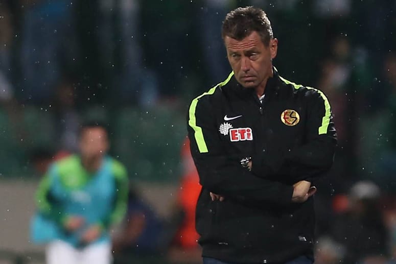Michael Skibbe ist nicht mehr Trainer von Eskisehirspor.