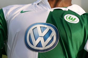 Nike rüstet - wie bereits 2007 (Bild) - in Zukunft den VfL Wolfsburg aus.