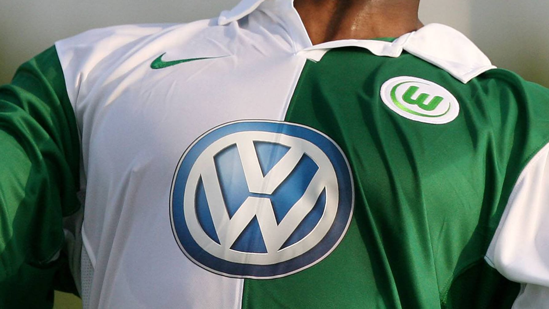 Nike rüstet - wie bereits 2007 (Bild) - in Zukunft den VfL Wolfsburg aus. Nike rüstet - wie bereits 2007 (Bild) - in Zukunft den VfL Wolfsburg aus.