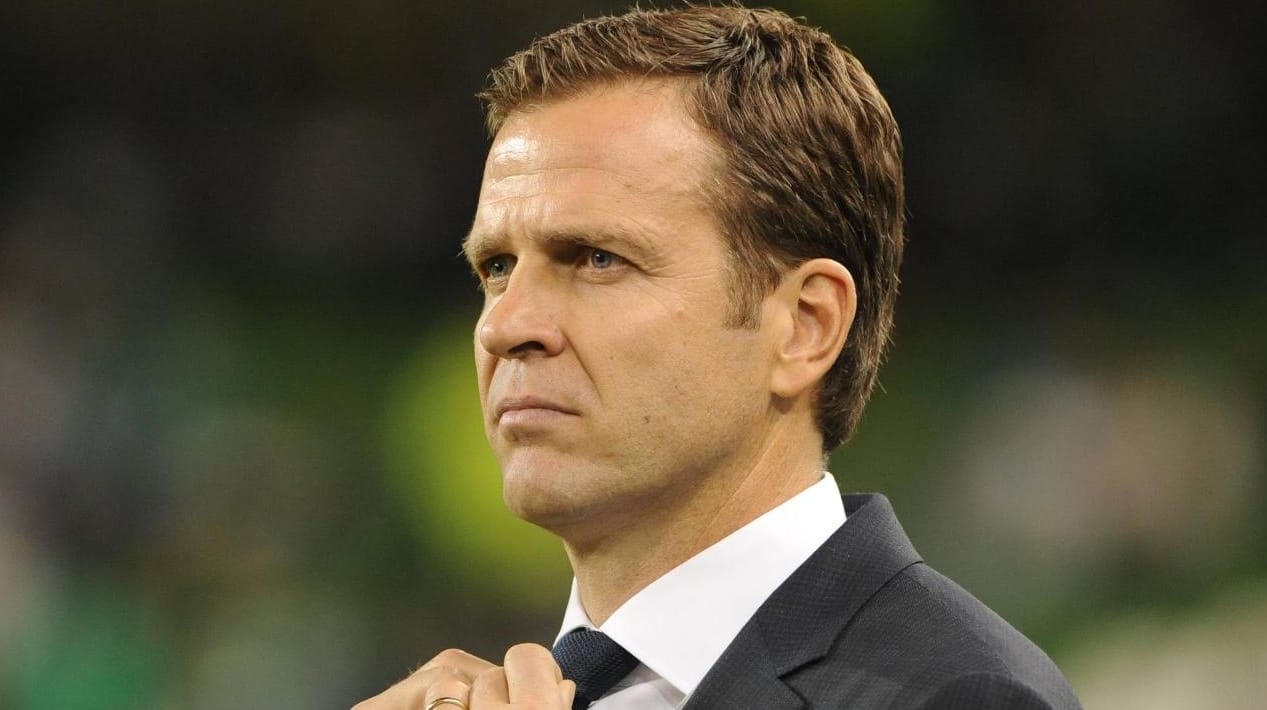 Oliver Bierhoff hält nicht viel von der Aufstockung.