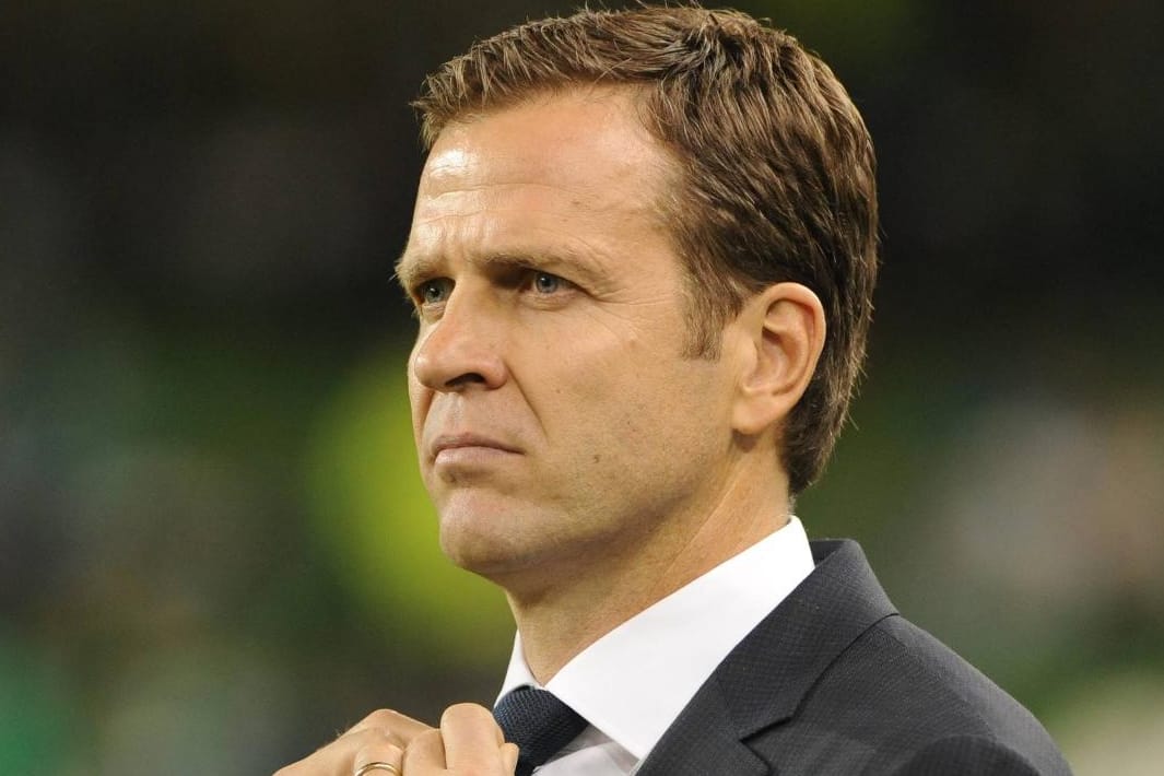 Oliver Bierhoff hält nicht viel von der Aufstockung.