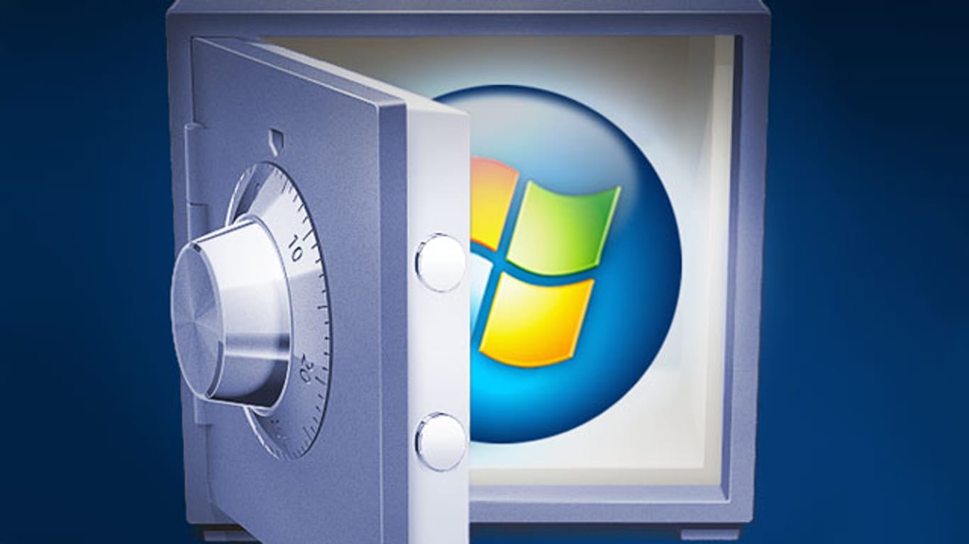 Ist Ihr Windows wirklich sicher? Machen Sie den Sicherheits-Check.