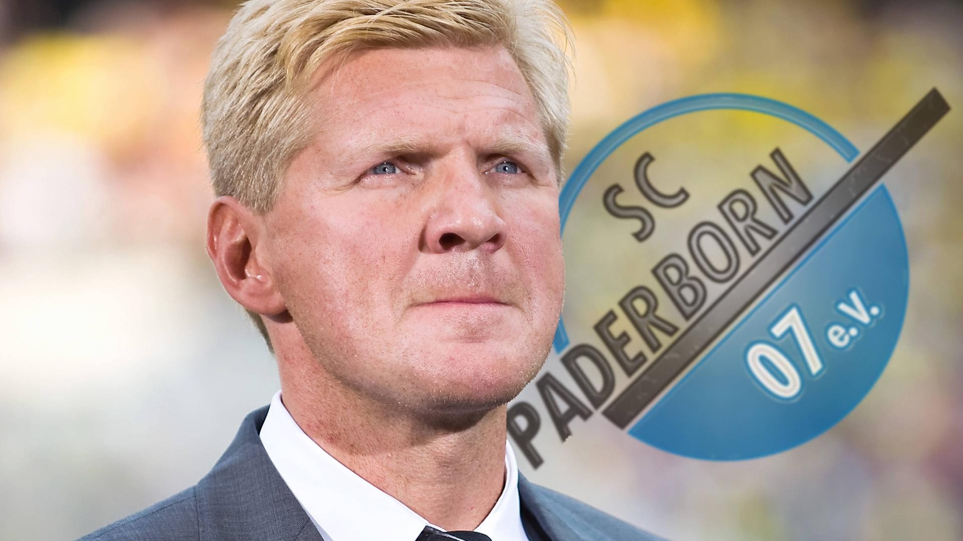 Für Stefan Effenberg ist Paderborn die erste Trainerstation im Profi-Fußball. Für Stefan Effenberg ist Paderborn die erste Trainerstation im Profi-Fußball.