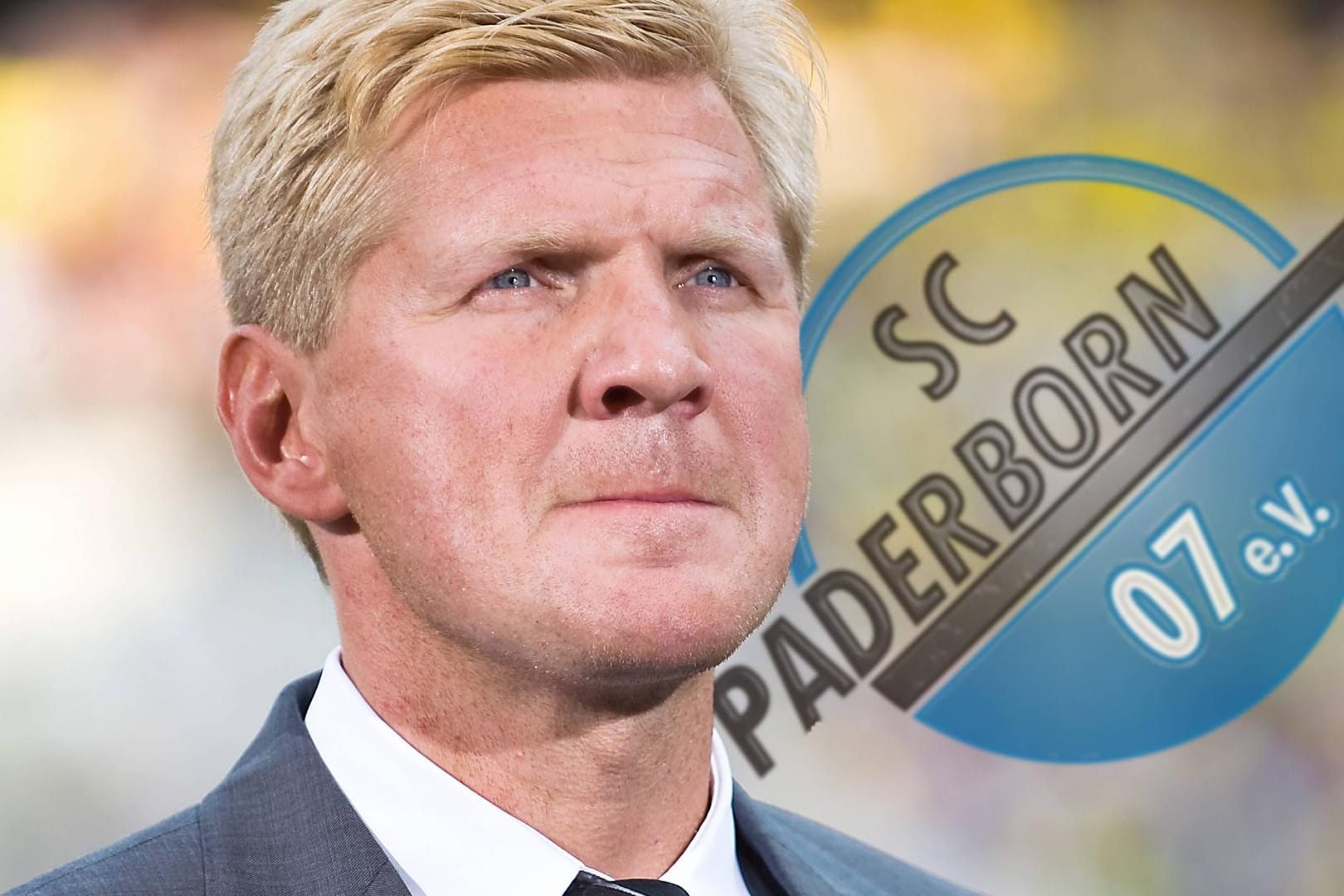 Für Stefan Effenberg ist Paderborn die erste Trainerstation im Profi-Fußball.