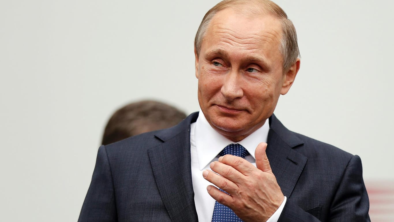 Der russische Präsident macht aus seiner Meinung über das Verhalten der USA keinen Hehl.