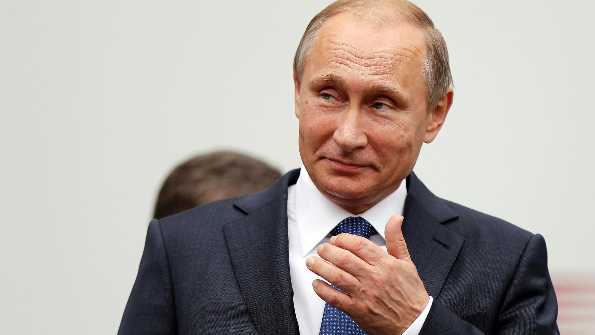 Der russische Präsident macht aus seiner Meinung über das Verhalten der USA keinen Hehl. Der russische Präsident macht aus seiner Meinung über das Verhalten der USA keinen Hehl.