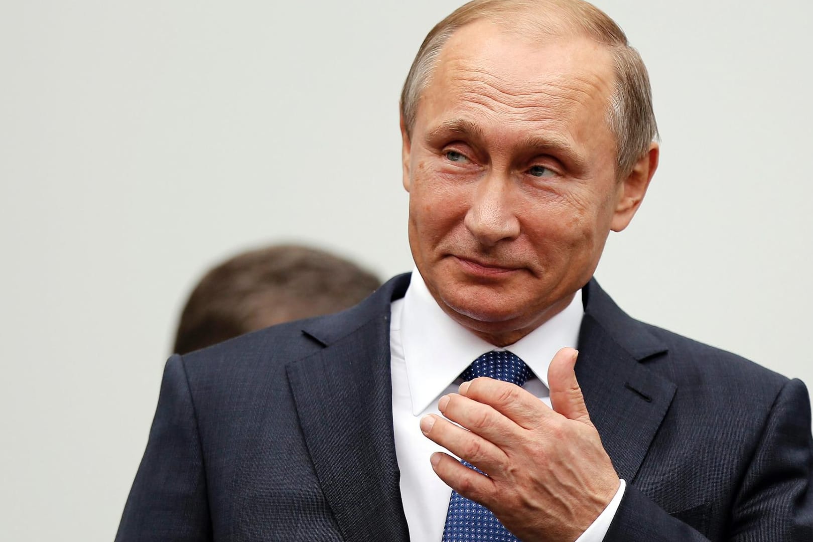 Der russische Präsident macht aus seiner Meinung über das Verhalten der USA keinen Hehl.