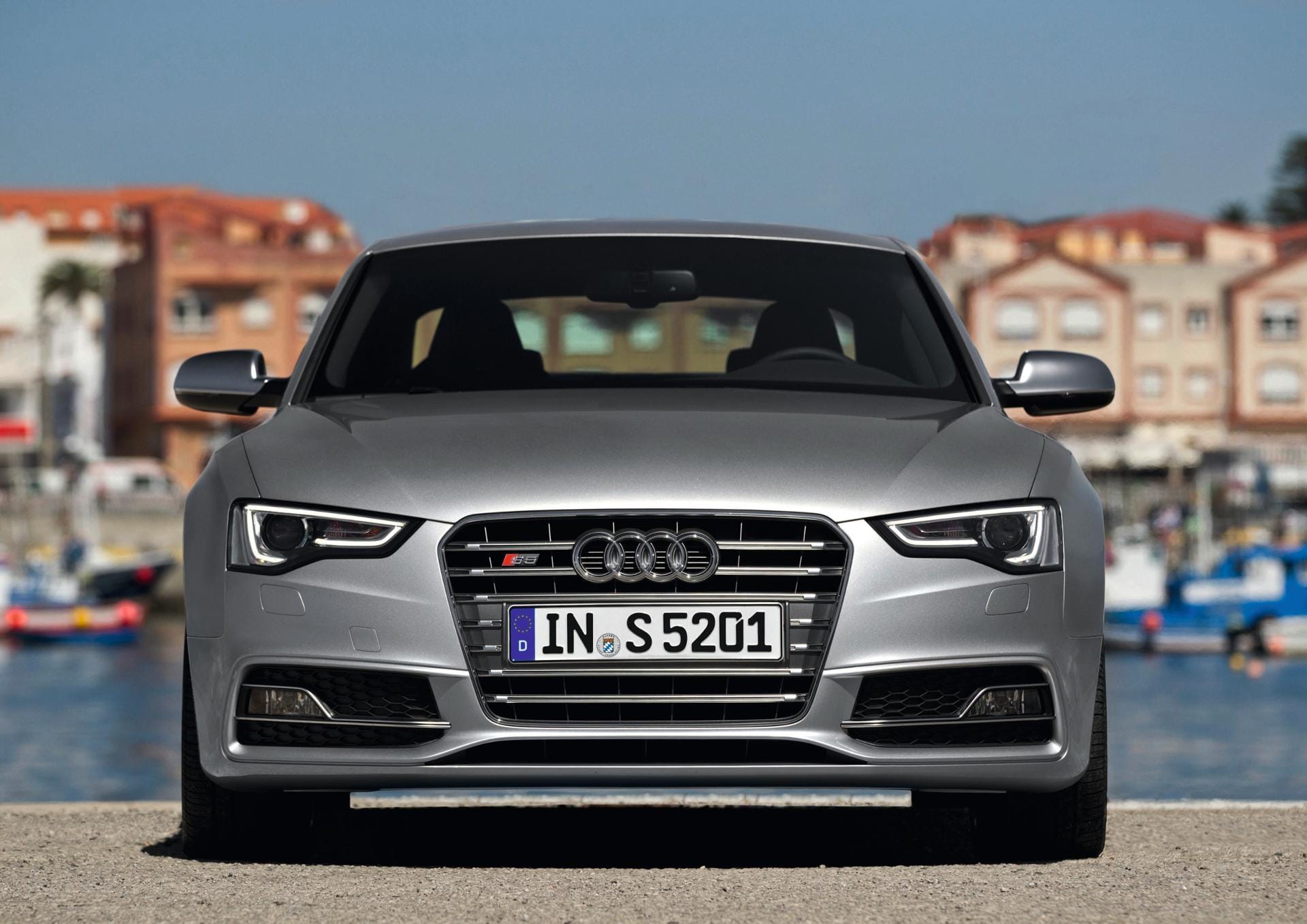 Auf Platz 5 der Audi S5 4,2 FSI mit einer Quote von 11,3. Durchschnittlicher Schadenaufwand 32.842 Euro.