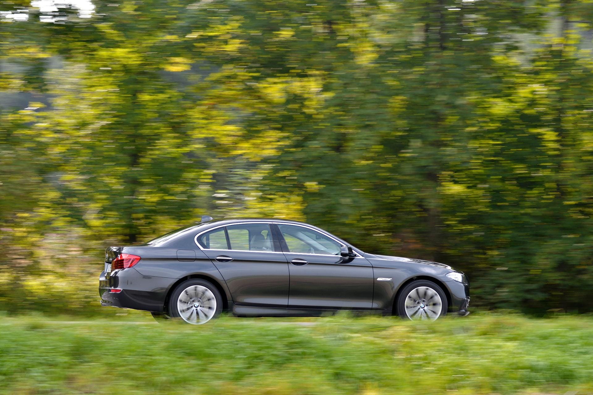 Top Ten Autodiebstahl 2014, Platz 10: BMW 535d. Quote 8,9 von 1000 Fahrzeugen; durchschnittlicher Schadenaufwand 18.276 Euro.
