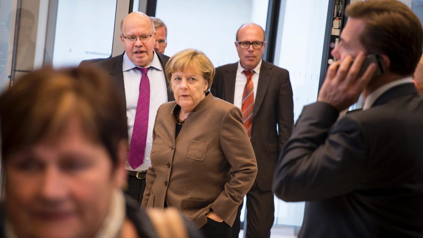 CDU-Fraktionssitzung