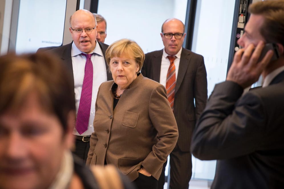 CDU-Fraktionssitzung