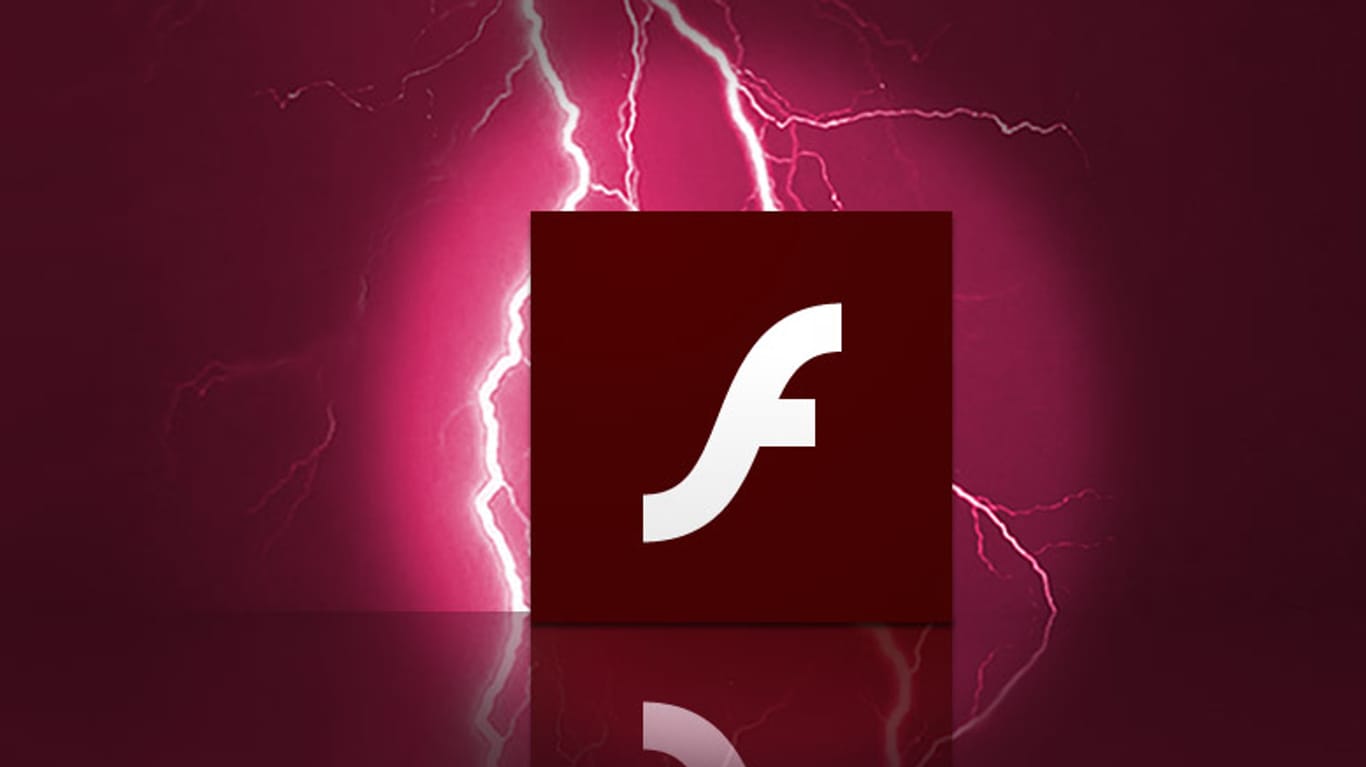 Flash: Neues Sicherheitsleck trotz Patchday.