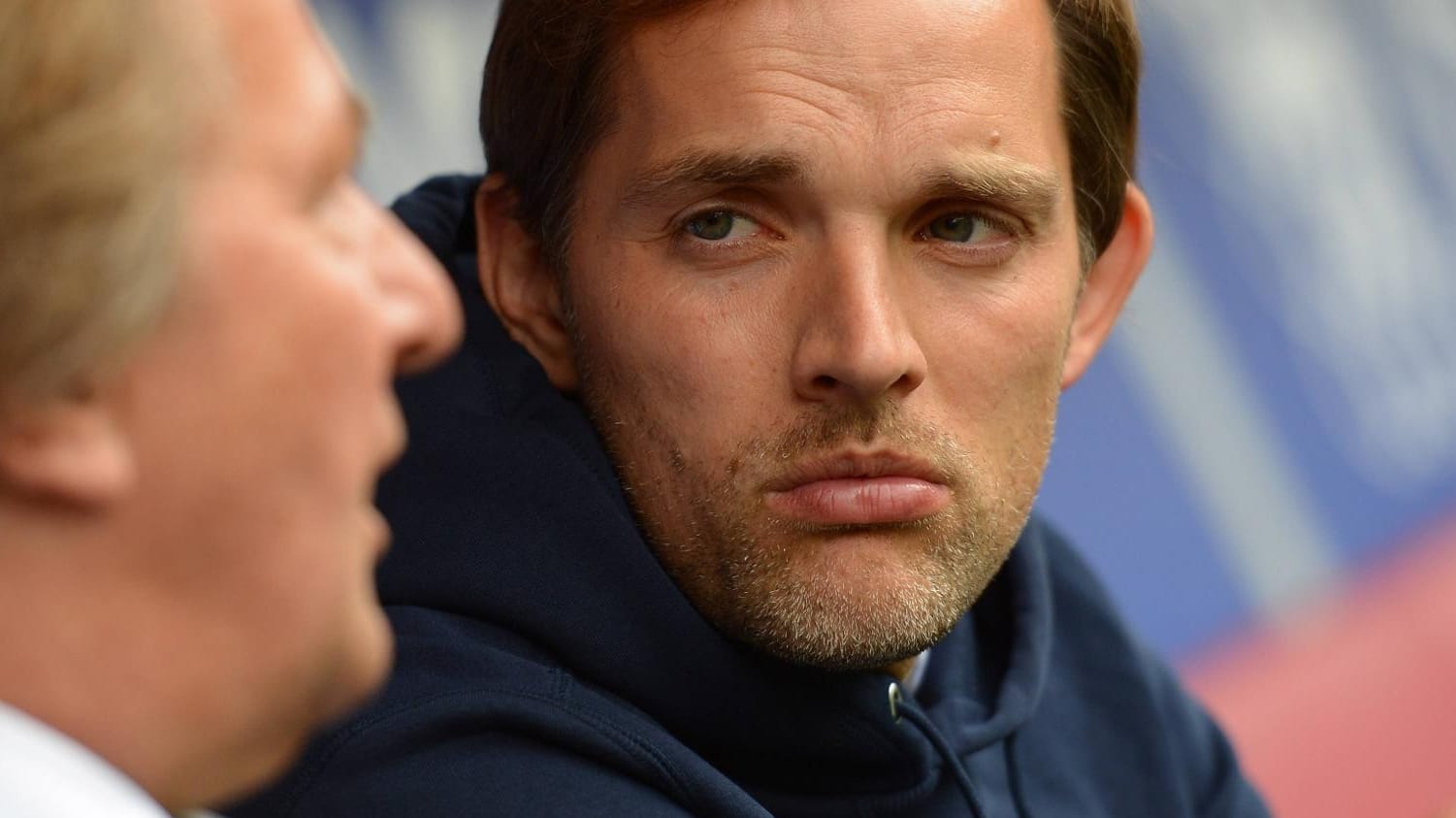 Am 9. Bundesliga-Spieltag kommt es zum Wiedersehen zwischen Thomas Tuchel (re.) und Harald Strutz. Am 9. Bundesliga-Spieltag kommt es zum Wiedersehen zwischen Thomas Tuchel (re.) und Harald Strutz.