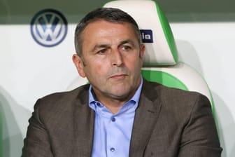 Klaus Allofs macht sich keine Sorgen um die Zukunft des VfL Wolfsburg.