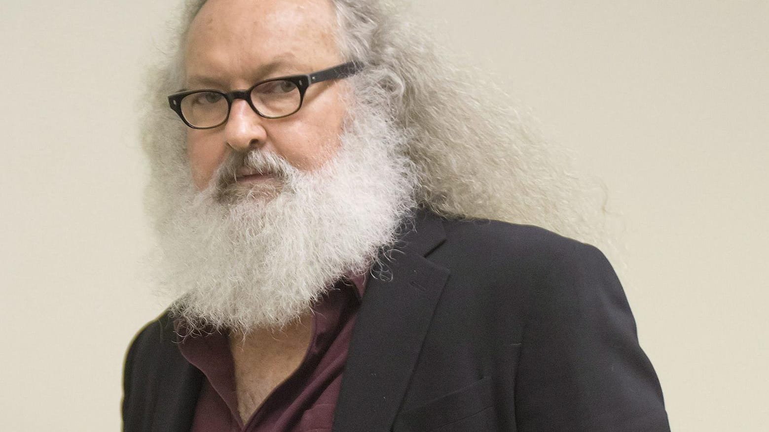 Schauspieler Randy Quaid bei seiner Anhörung in Montreal.