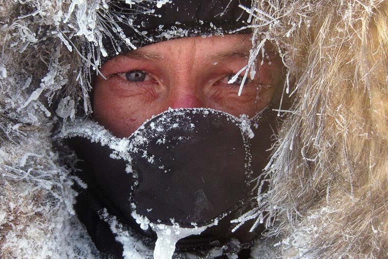 Im Heldenreport: Sebastian Copeland.