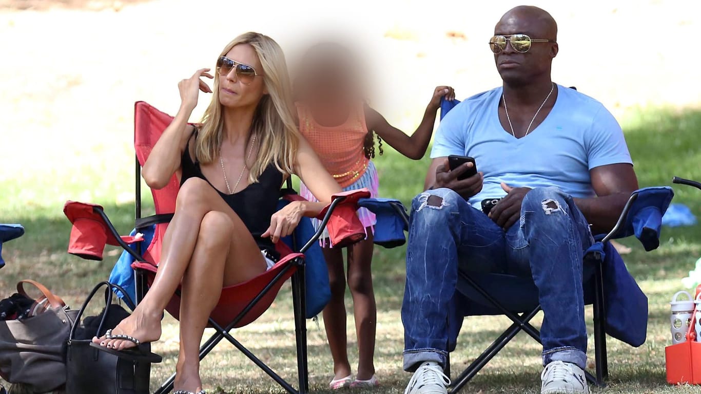 Heidi Klum und Ex-Mann Seal machen immer noch viel gemeinsam mit den Kindern. Heidi Klum und Ex-Mann Seal machen immer noch viel gemeinsam mit den Kindern.
