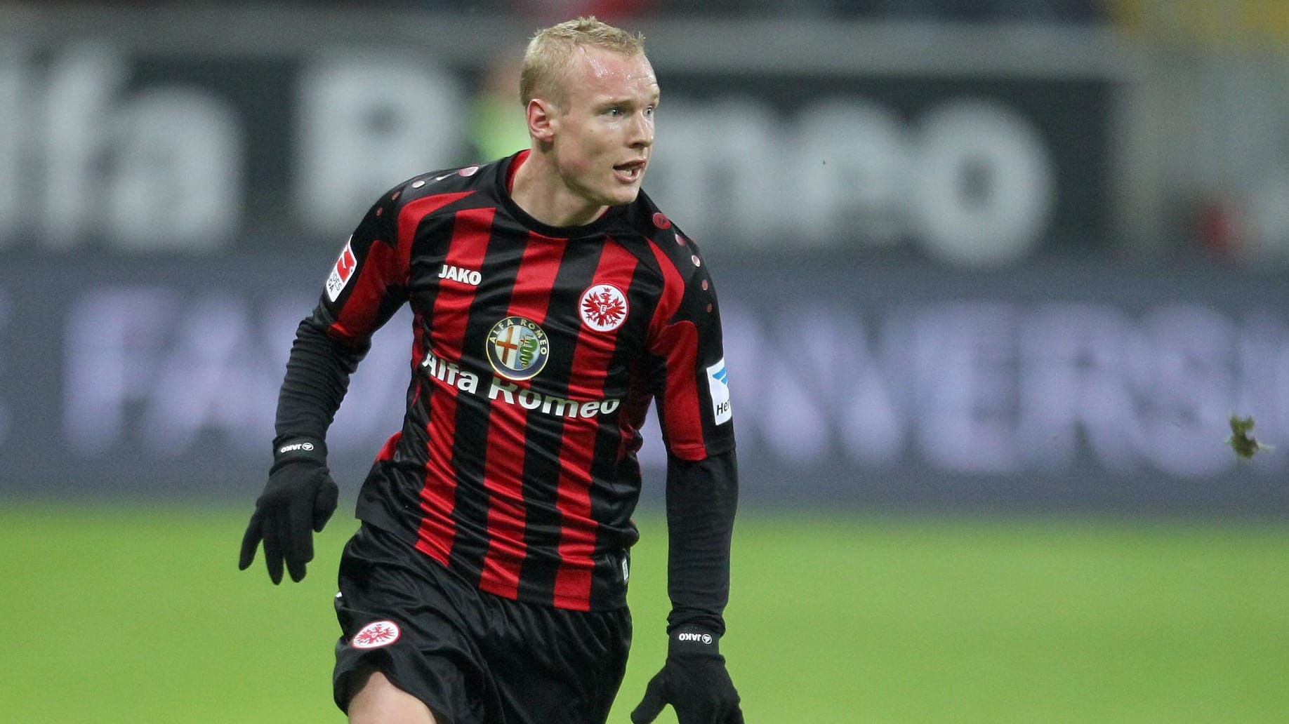 Blick zurück: In Frankfurt würden sie Sebastian Rode gerne wieder im Eintracht-Trikot sehen. Blick zurück: In Frankfurt würden sie Sebastian Rode gerne wieder im Eintracht-Trikot sehen.