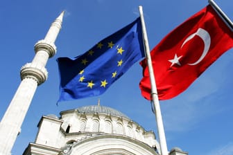 Seit 2005 verhandelt die EU mit der Türkei bereits über einen möglichen Beitritt.