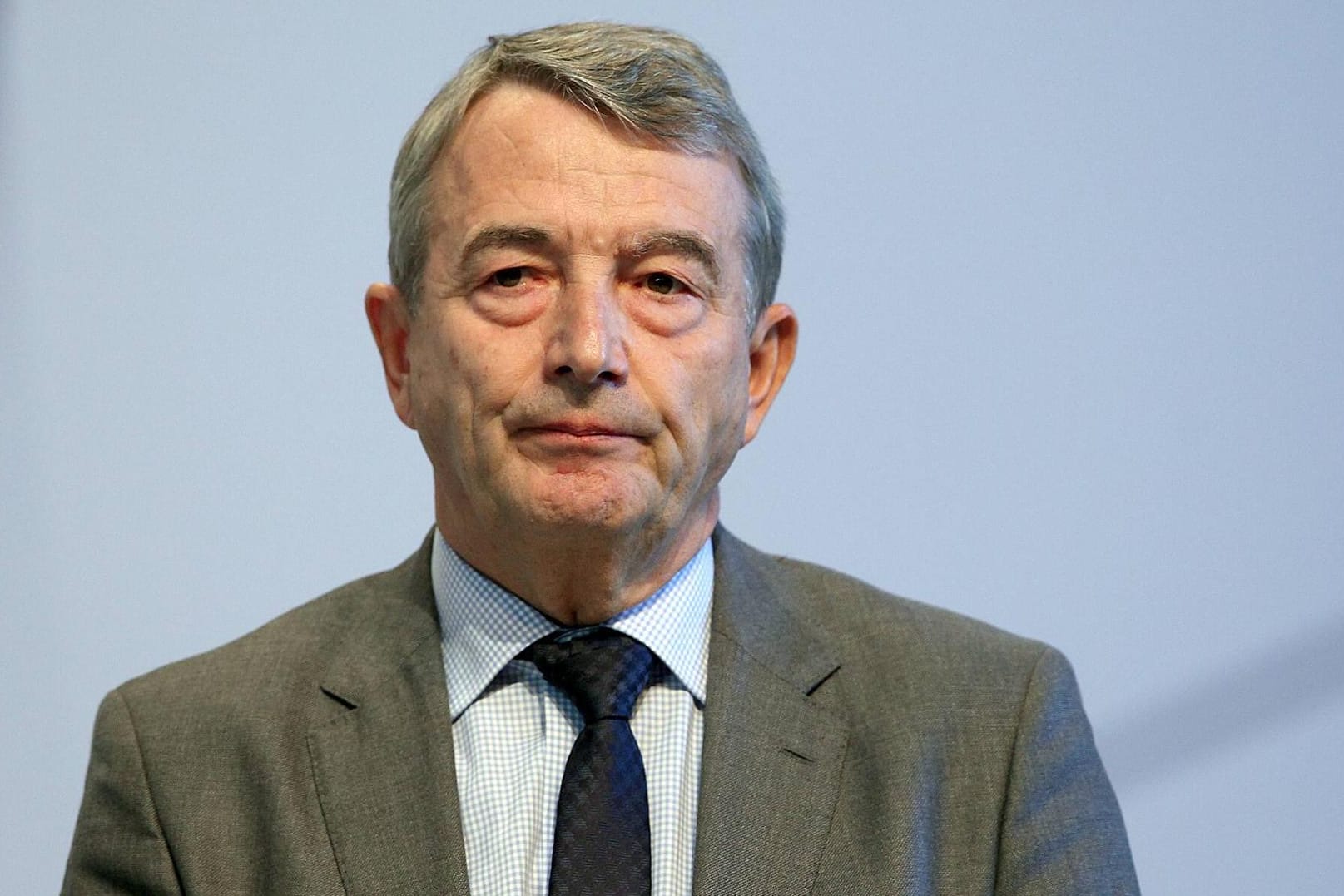 Wolfgang Niersbach gerät immer mehr unter Druck.