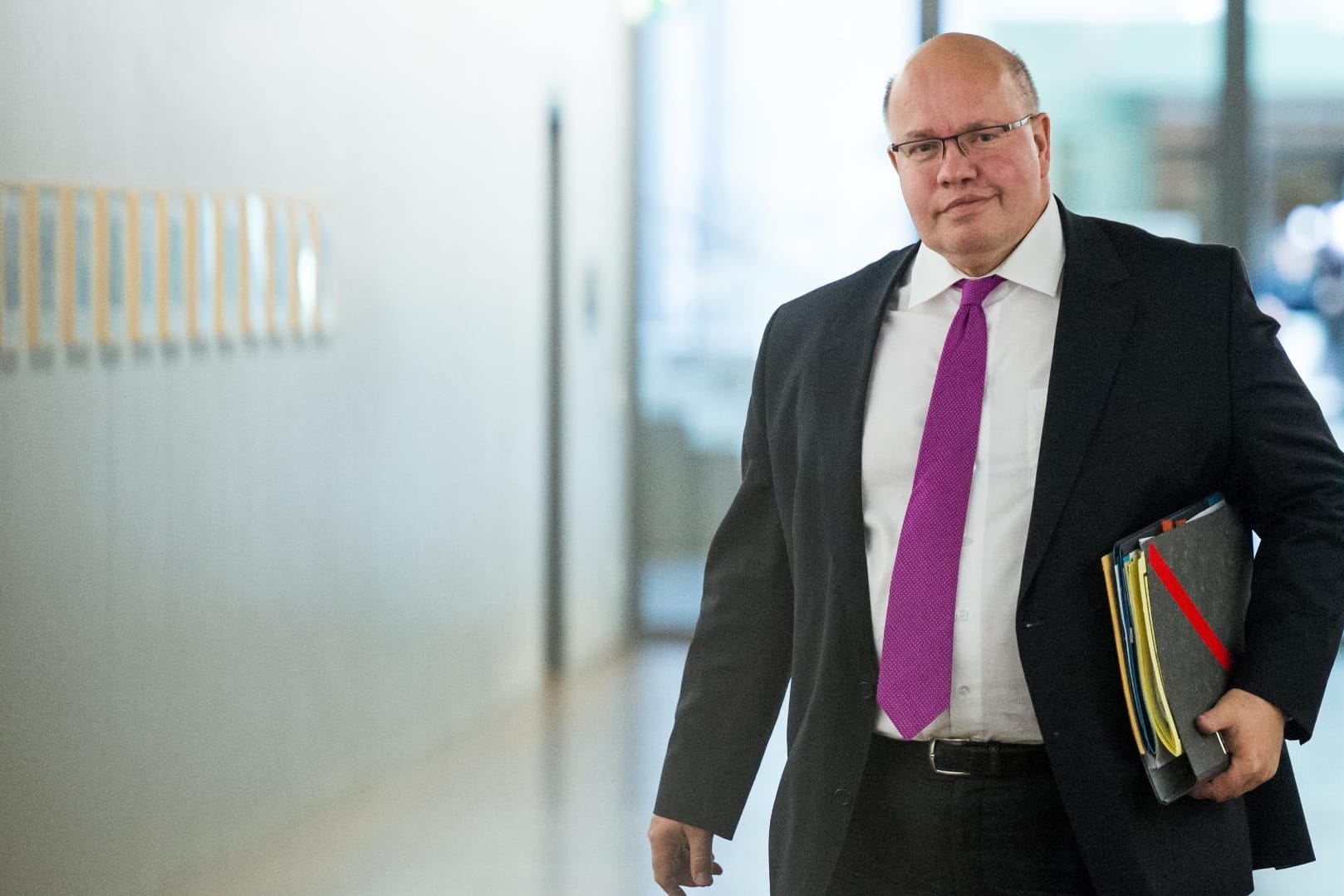 Historisch gebildet: Peter Altmaier (CDU), Chef des Bundeskanzleramtes und Flüchtlingskoordinator.