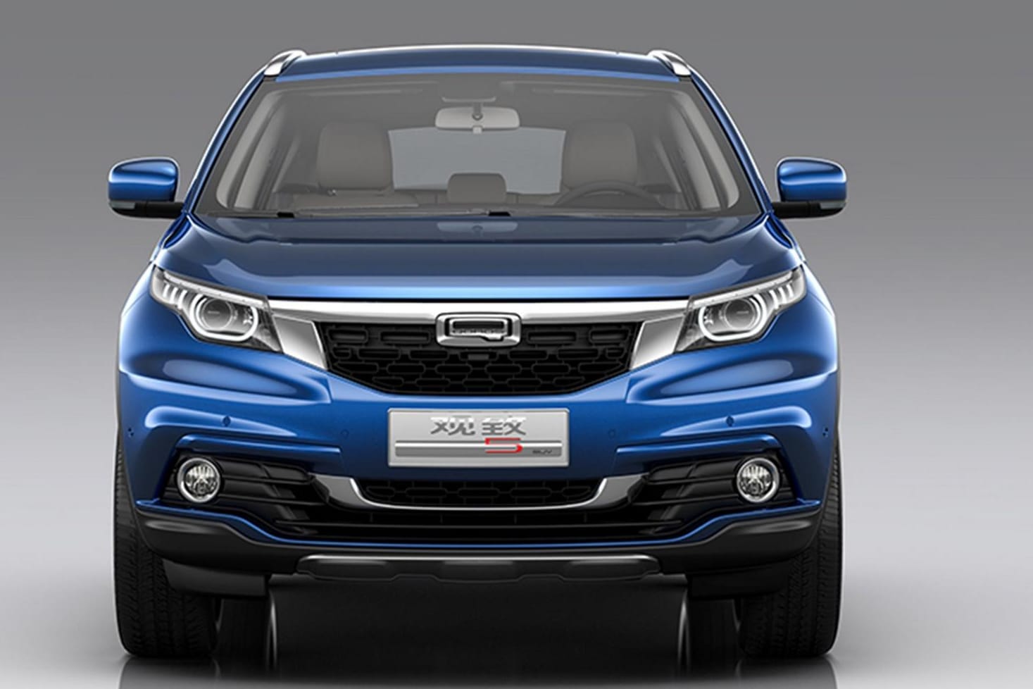 Qoros 5: Mittelgroßes SUV vorerst nur für China.