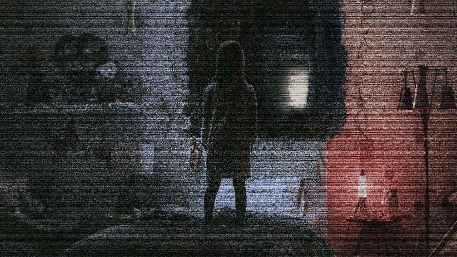 Leila (Ivy George) trifft in "Paranormal Activity 5" einen alten Bekannten.