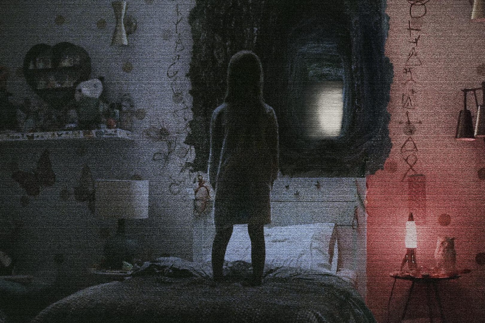 Leila (Ivy George) trifft in "Paranormal Activity 5" einen alten Bekannten.