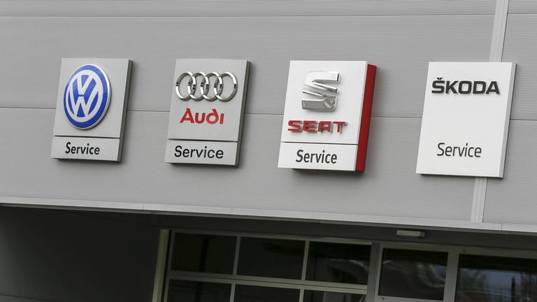 Viele Diesel-Modelle aus dem VW-Konzern müssen bald in die Werkstatt.