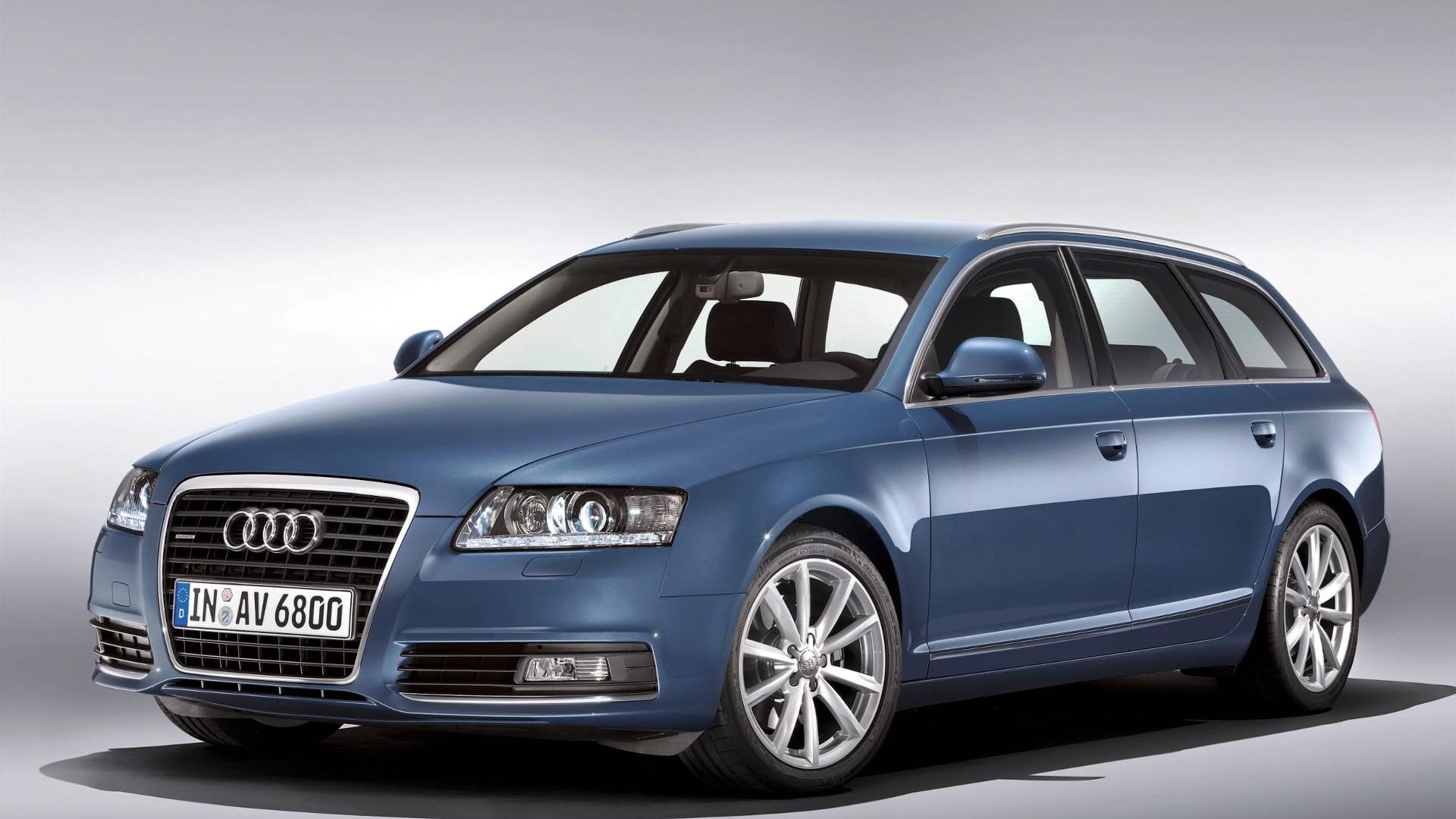 Der Audi A6 Avant als Gebrauchter.