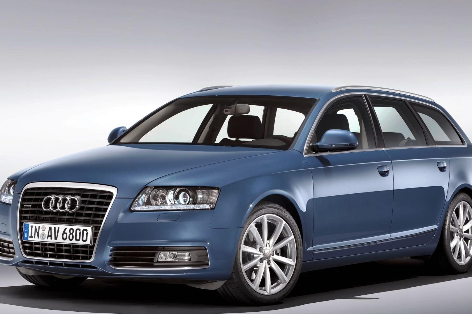 Der Audi A6 Avant als Gebrauchter.