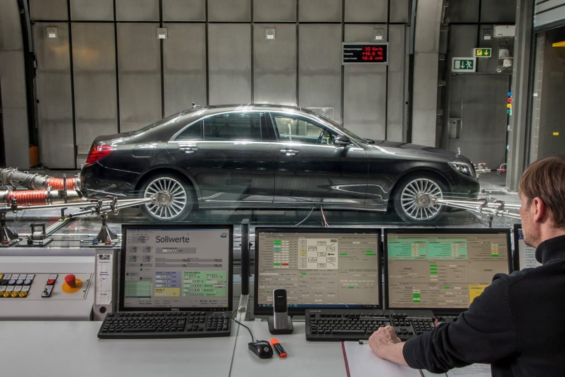 CO2-Klimaanlage jetzt serienmäßig in der Mercedes S-Klasse