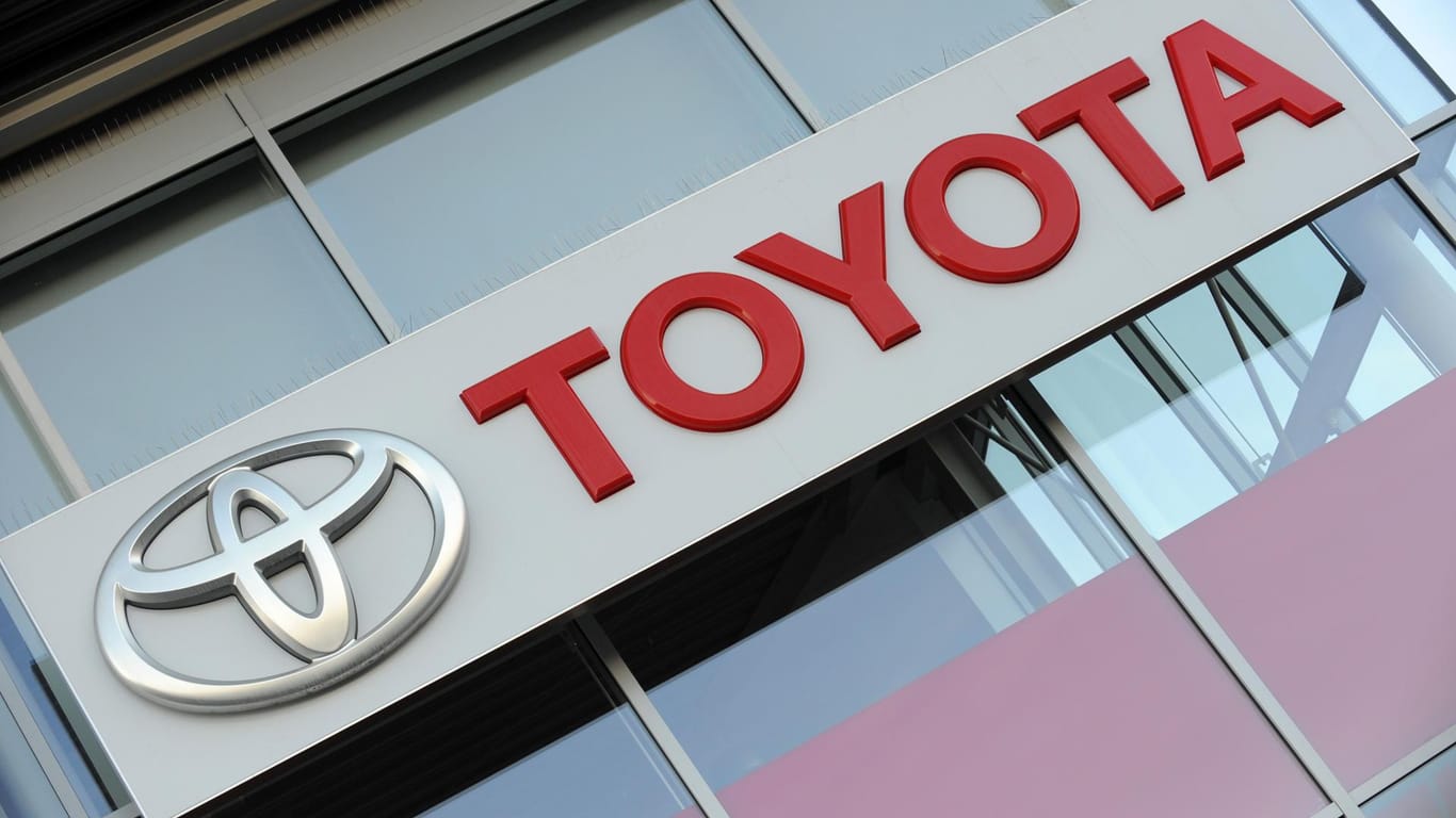 Toyota muss erneut Massen von Autos zurückrufen.