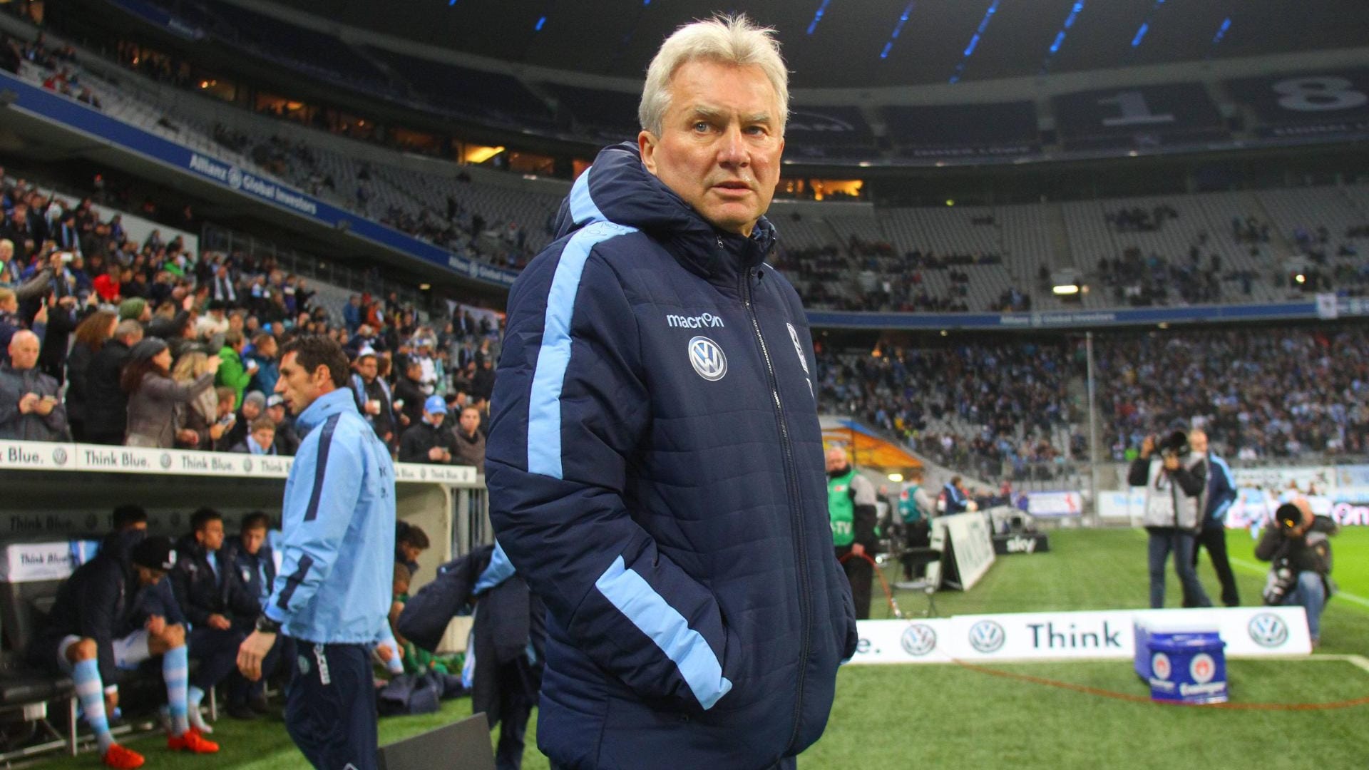 Benno Möhlmann ist neuer Trainer des TSV 1860 München.