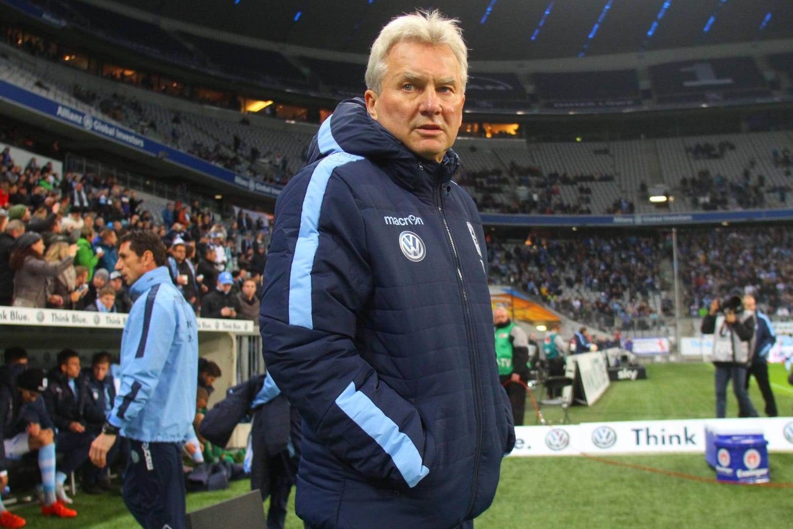 Benno Möhlmann ist neuer Trainer des TSV 1860 München.