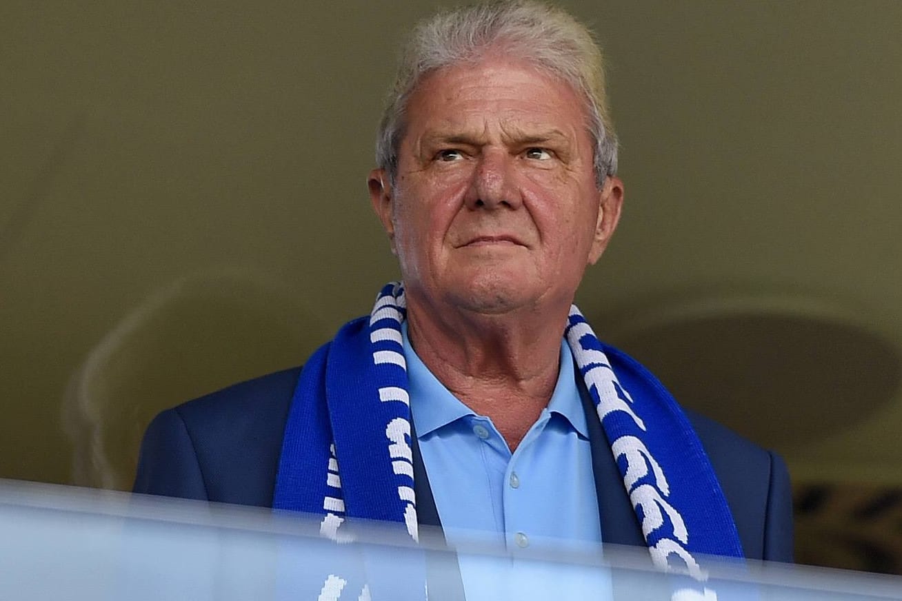 1899-Mäzen Dietmar Hopp hat kaum noch Vertrauen in Trainer Markus Gisdol.