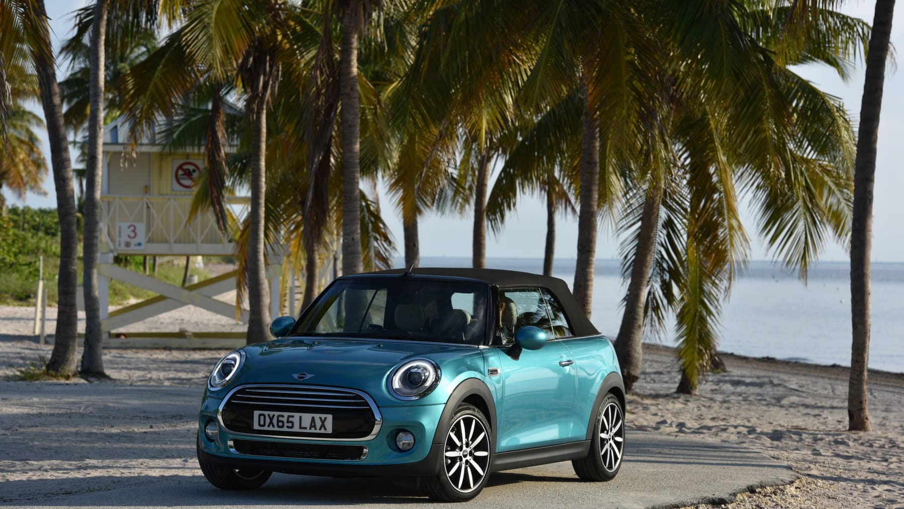 Das Mini Cabrio geht in die dritte Runde.