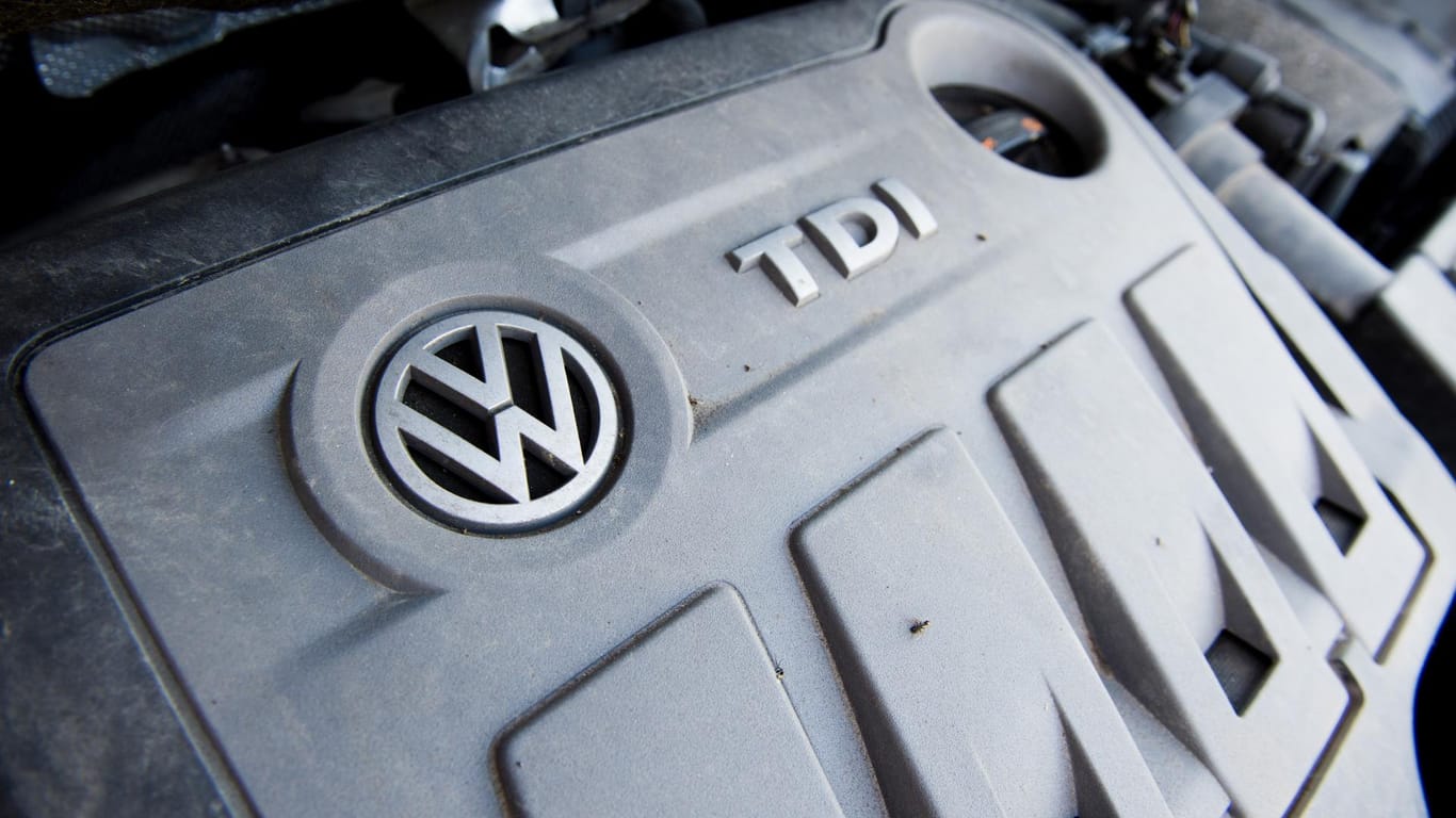 Dieselmotor Typ EA189: Der VW-Konzern schließt eine Ausweitung des Abgas-Skandals aus.