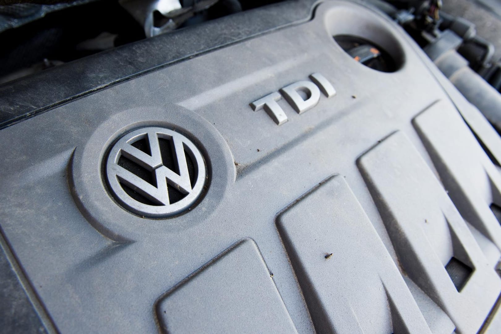 Dieselmotor Typ EA189: Der VW-Konzern schließt eine Ausweitung des Abgas-Skandals aus.