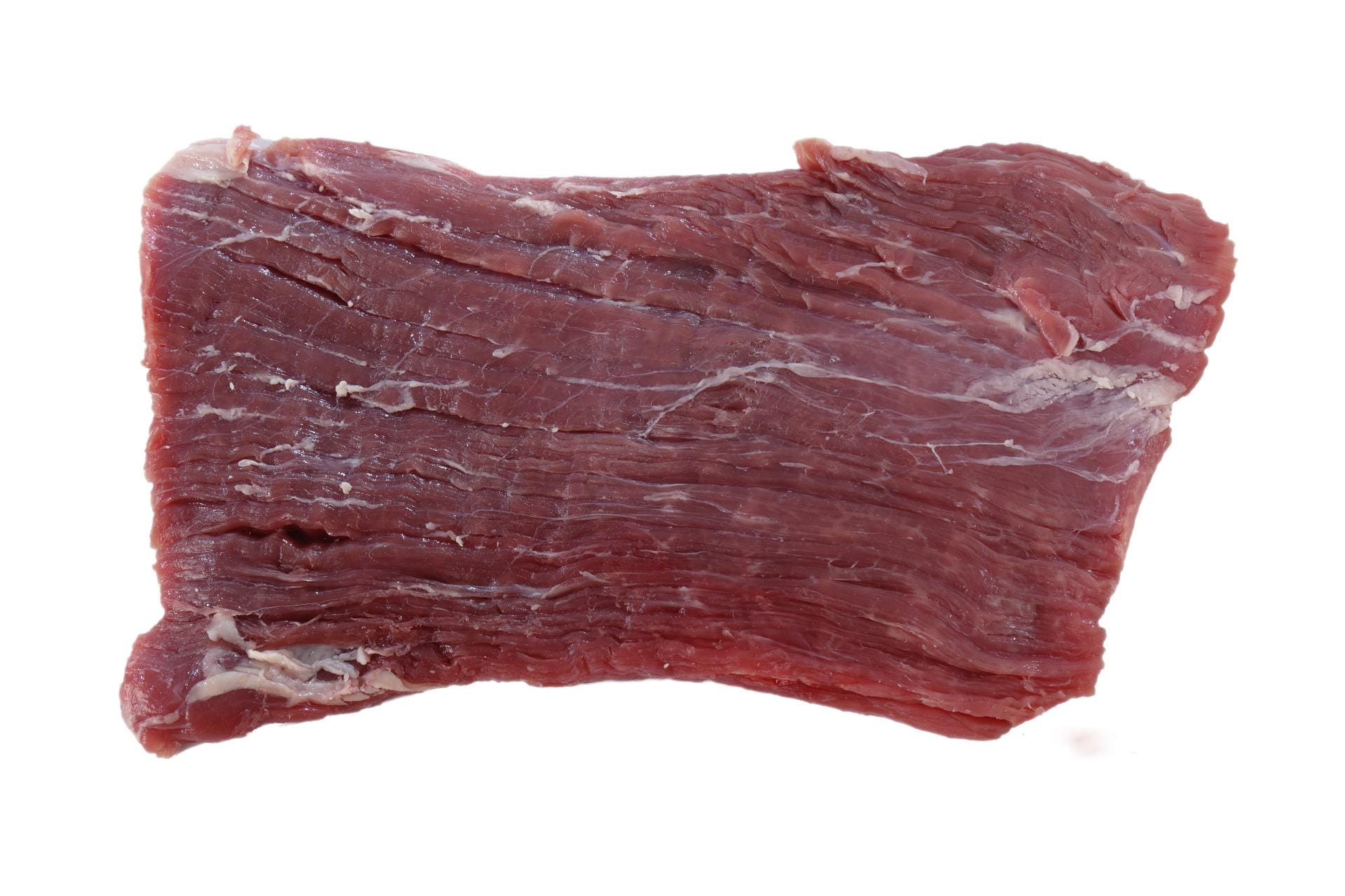 Das Flank Steak ist ein Teilstück des Rinder-Bauchlappens.