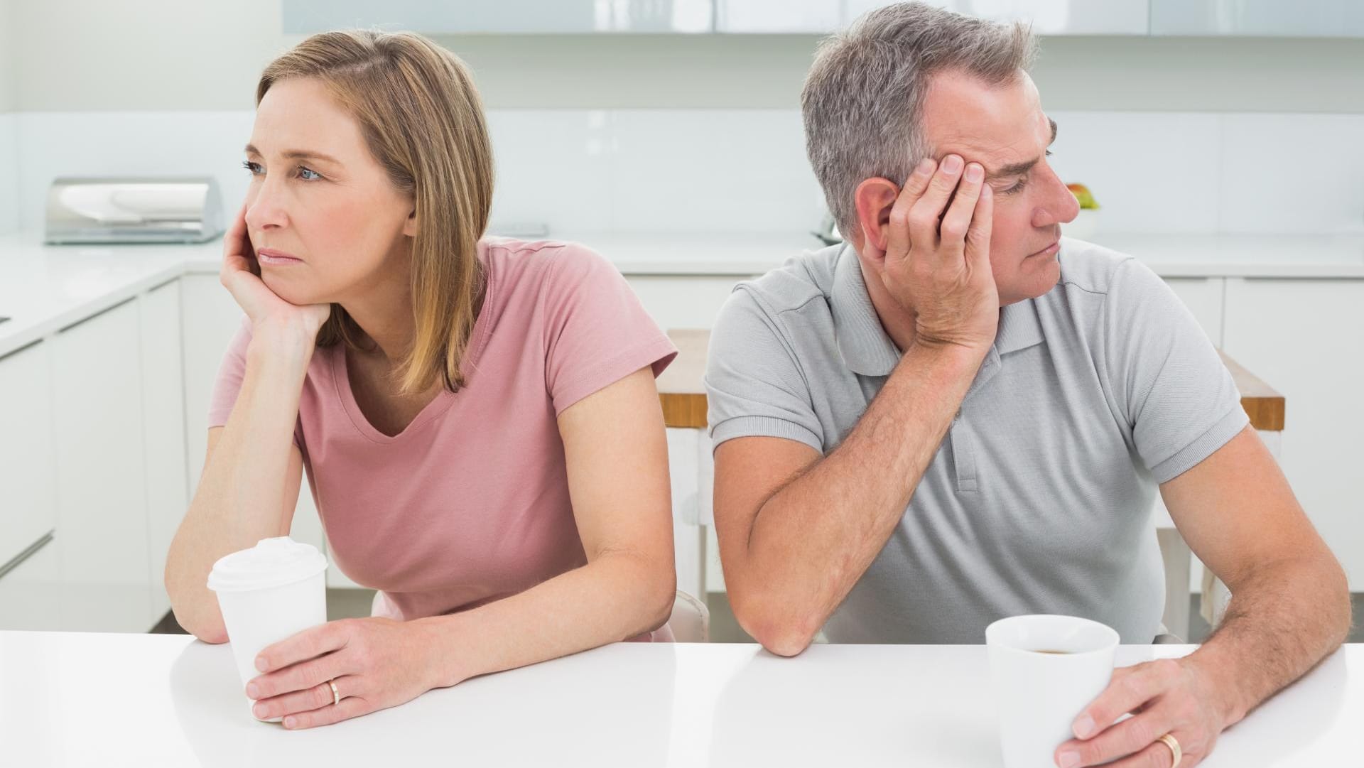 Eine Trennung auf Zeit kann dabei helfen, sich darüber bewusst zu werden, was einem am Partner wichtig ist.