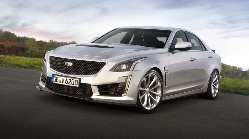 Cadillac CTS-V Cadillac CTS-V