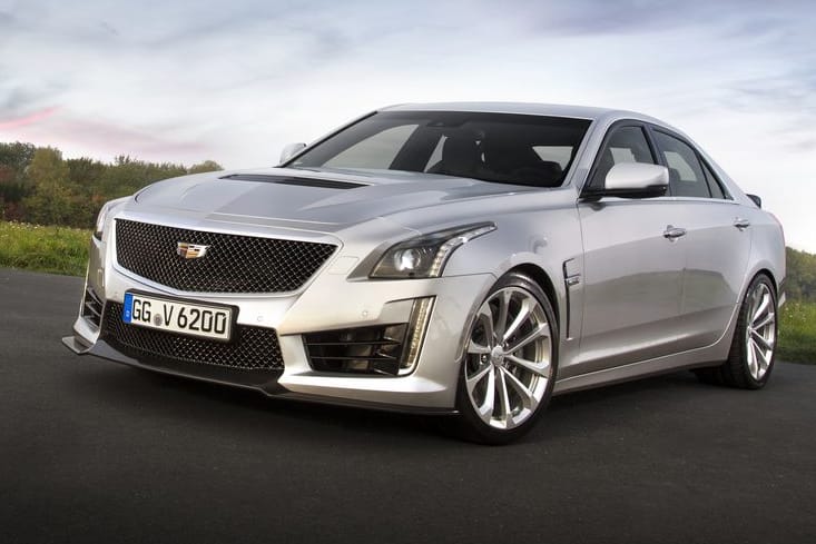 Cadillac CTS-V
