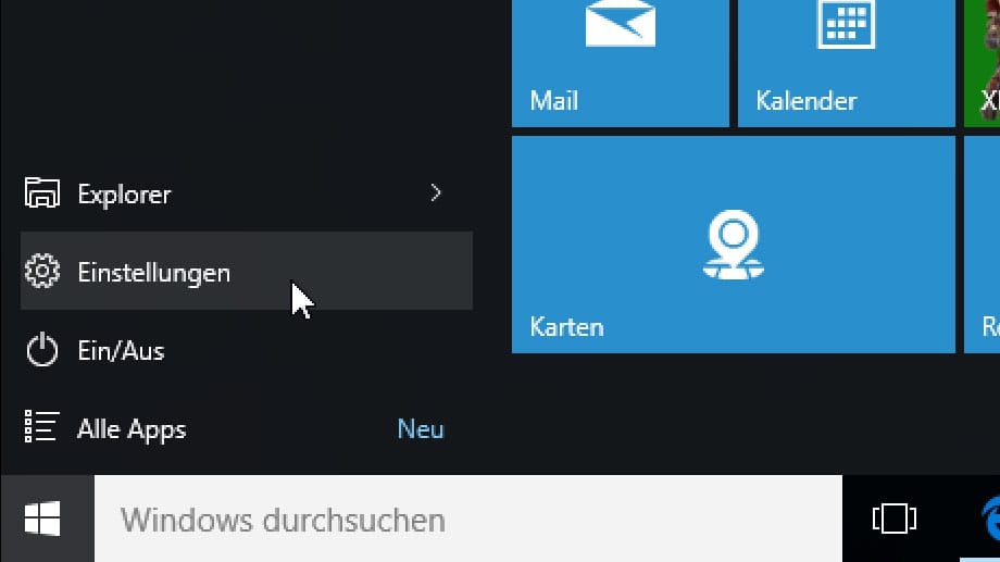 Update-Status in Windows 10 abfragen