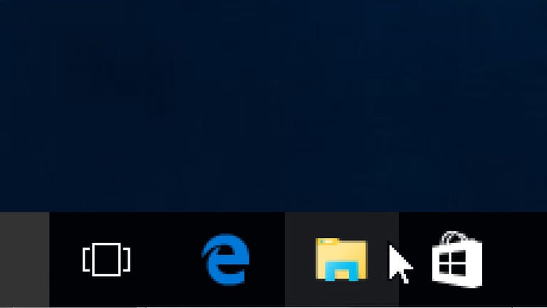Dateimanger von Windows 10 öffnen