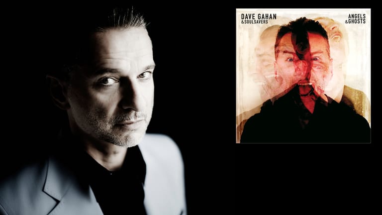 Dave Gahan & Soulsavers: "Angels & Ghosts".