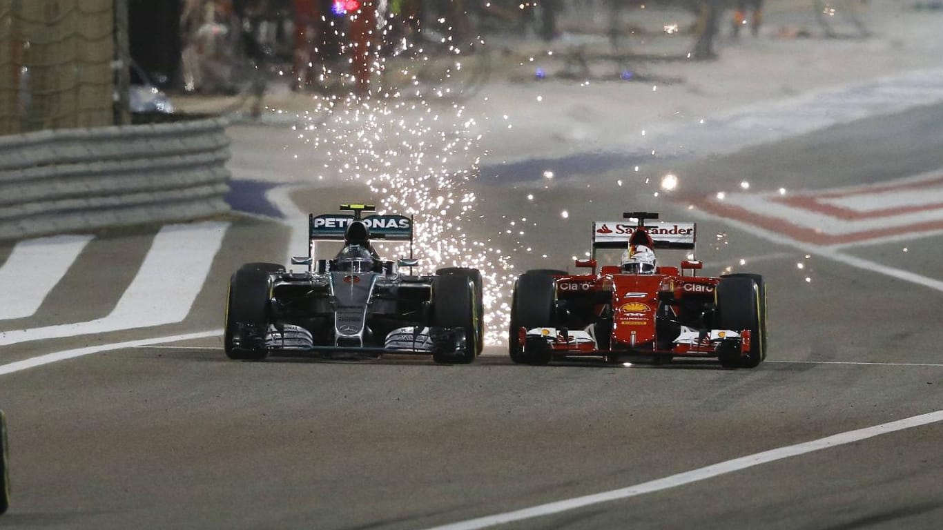Packende Duelle sind in der Formel 1 in den letzten Jahren seltener geworden.