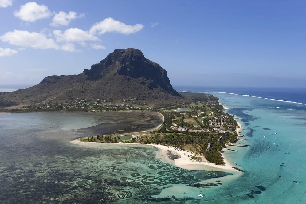 Mauritius liegt bei vielen Urlaubern hoch im Kurs.